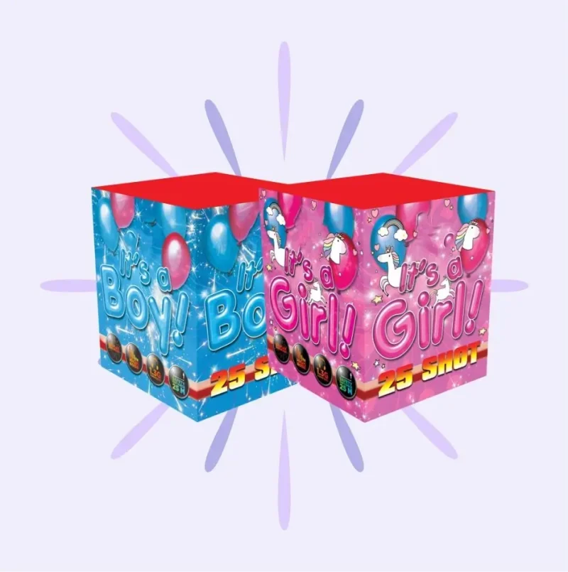 Gender Reveal