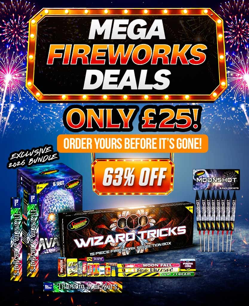 fireworks online