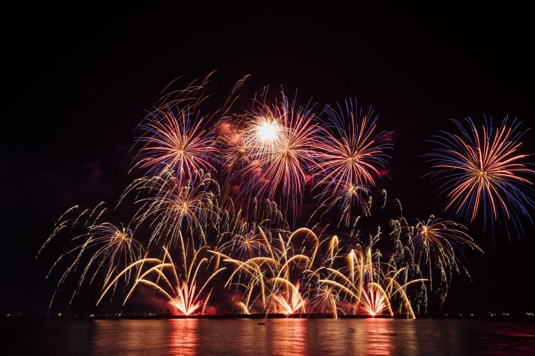 Battersea Fireworks 2025 | Big Shotter Fireworks